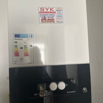 Sanica Kombin Var Derdin Var