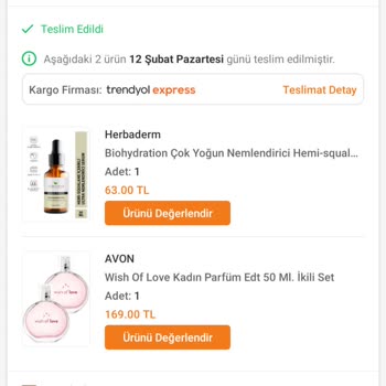 Trendyol Sepetle Gelsin Mağazası Sahte Ürün Gönderdi...