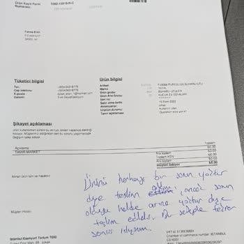 Tefal Ütümden Su Sızıyor Ve Kapanıyor!