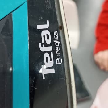 Tefal Ütümden Su Sızıyor Ve Kapanıyor!