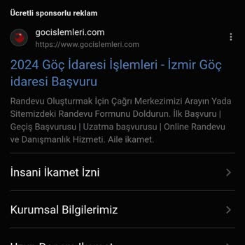 E-göç Online Yanlış İşlem Ve İade Sorunu