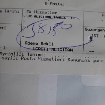 Trendyol 2 Defa Kargo Ücreti Ödedim