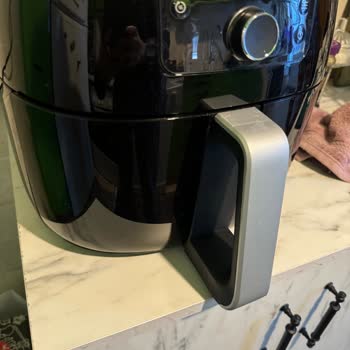 Philips Airfryer Kapağı Kapanmıyor