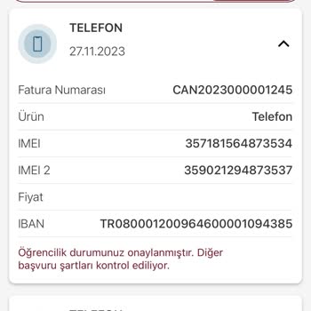 Gençlik ve Spor Bakanlığı Üniversite Faizsiz Telefon Ödemesi