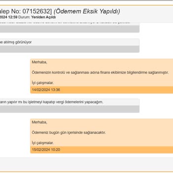 Hepsiburada Satıcı Ödemesini Yapmıyor.