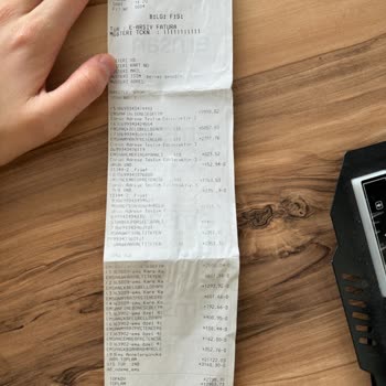 Emsan Mağazası Hatasını Kabul Etmiyor