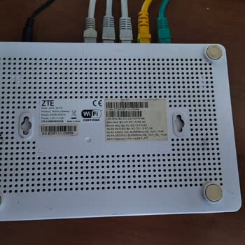 Vodafone Net Her Elektrik Kesintisinden Sonra İnternete Bağlanamam: Arızalı Modem