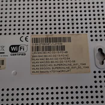 Vodafone Net Her Elektrik Kesintisinden Sonra İnternete Bağlanamam: Arızalı Modem