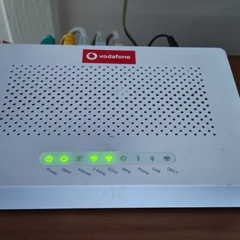 Vodafone Net Her Elektrik Kesintisinden Sonra İnternete Bağlanamam: Arızalı Modem