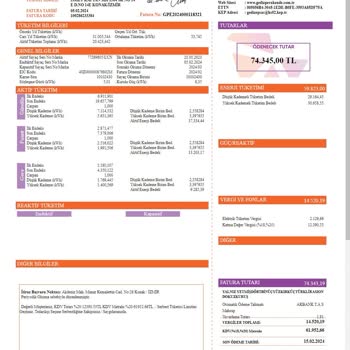 Gediz Elektrik Acil Çözüm İstiyoruz!