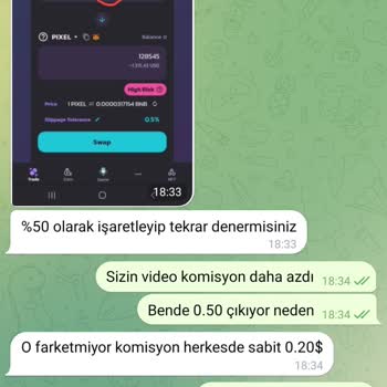 Pancakeswap Web3 Hesabın Üzerinden Sahte Coin Satma