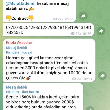 Pancakeswap Web3 Hesabın Üzerinden Sahte Coin Satma