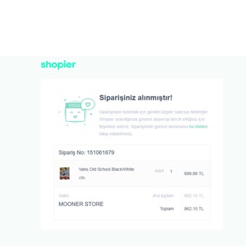 Shopier Haftalardır Kargolanmayan Sipariş.