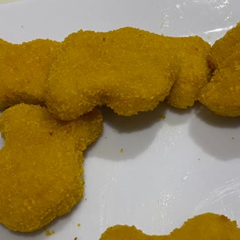 BİM'den Alınan Erpiliç Markalı Nugget