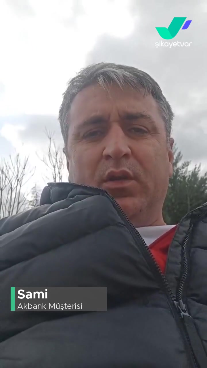 Akbank İşlem Kısıtı Sorunu videonun kapak resmi