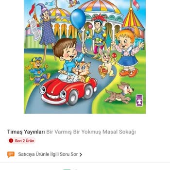 Trendyol Ve My Vip Kitap