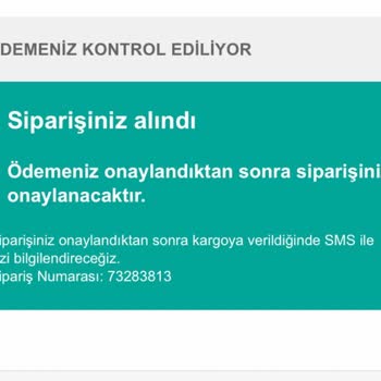 Sahibinden.com A Gönderilen Paranın Bloke Edilmesi
