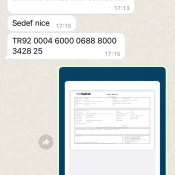 Sahibinden.com A Gönderilen Paranın Bloke Edilmesi