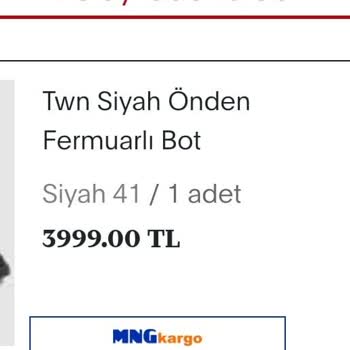 DS Damat Gönderilen Hasarlı Ürünler