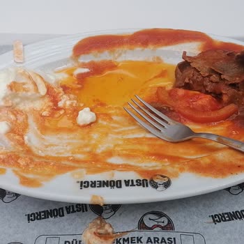 Usta Dönerci Kişi Sağlığını Olumsuz Etkileme