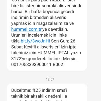 Hummel Ve Yanlış Stratejileri