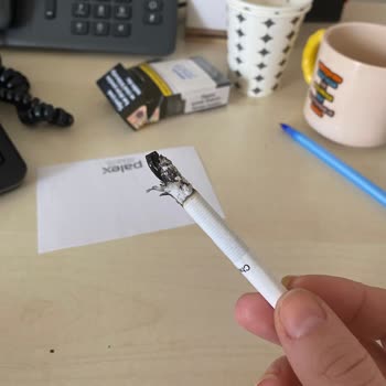 Chesterfield Sigara Sorunu