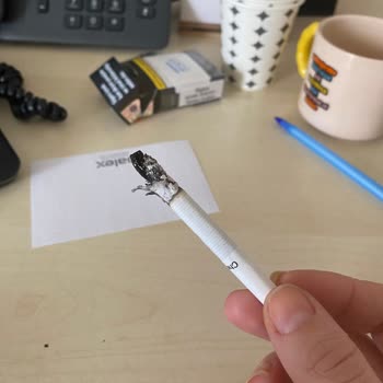 Chesterfield Sigara Sorunu