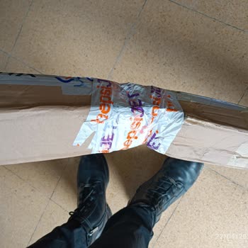 hepsiJET Hasarlı Kargo Umursamazlığı