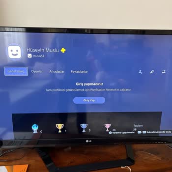 PlayStation Hesabım Çalındı Fakat Dönüş Sağlamıyorlar!