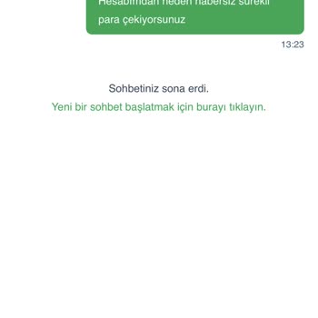 Cvmaker.com.tr Hesabımdan İzinsiz Para Çekme