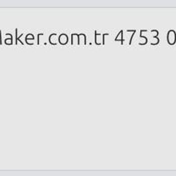 Cvmaker.com.tr Hesabımdan İzinsiz Para Çekme