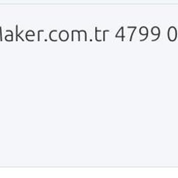 Cvmaker.com.tr Hesabımdan İzinsiz Para Çekme