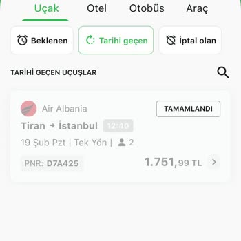 Enuygun.com Uçuş İptali Ve Bilgilendirme Eksikliği