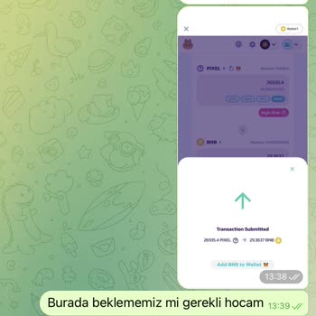 PancakeSwap Web3 Pixel Coin Mağduriyeti Ve Çözüm Talebi