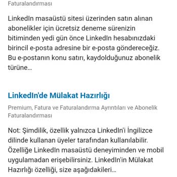 Unerwartete Gebühren für LinkedIn Premium-Mitgliedschaft bei Abrechnung