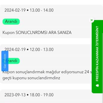 Tipobet Bahis Bekliyor Sonuçlanmadı Hatası!