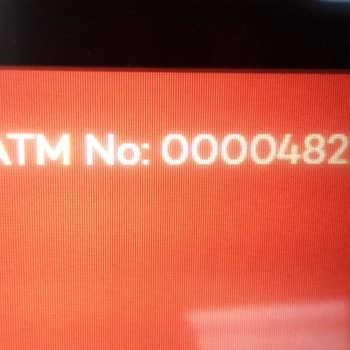 Yapı Kredi Bankası ATM Para Yutma Sorunu: Çözüm Bekliyorum!