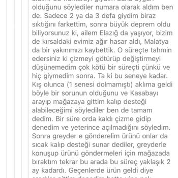 Kasaba Jeans Sorumsuzluk, İlgisizlik, Saygısızlık