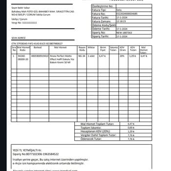 Nivea Nemlendirici Kullanım Hayal Kırıklığı