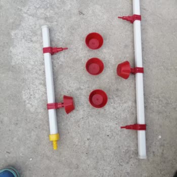 Lider Kümes Ekipmanları Ürünün Arkasında Değil