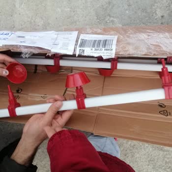 Lider Kümes Ekipmanları Ürünün Arkasında Değil