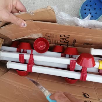 Lider Kümes Ekipmanları Ürünün Arkasında Değil