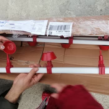 Lider Kümes Ekipmanları Ürünün Arkasında Değil