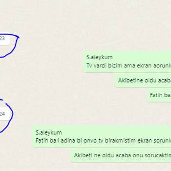 A101 Den Almış Olduğum Onvo TV Pişmanlığım