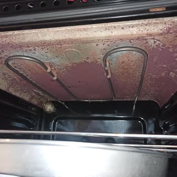 Kumtel Ankastre Fırın Paslanma Sorunu İnanılır Gibi Değil.