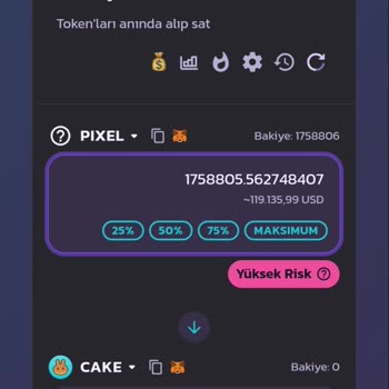 Pancakeswap Yatırımcıların Mağduriyeti: Sahte Coin Tehlikesi
