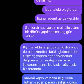 Wombhobby Ürünleri Teslim Etmiyor