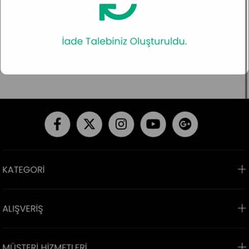 Wombhobby Ürünleri Teslim Etmiyor