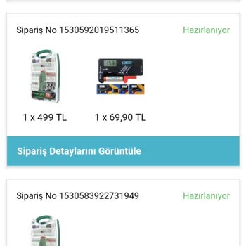 A101 Bilerek Ve Kasten Sipariş İptal Etmiyor