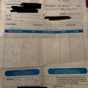 Hotpoint Indesit Max Tek (444 95 13) Servis Çamaşır Makinemi Bozdu